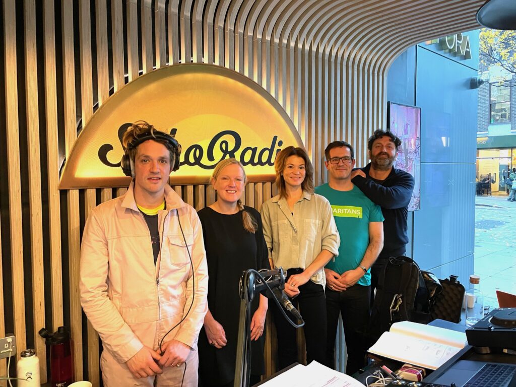 Sams Soho Radio