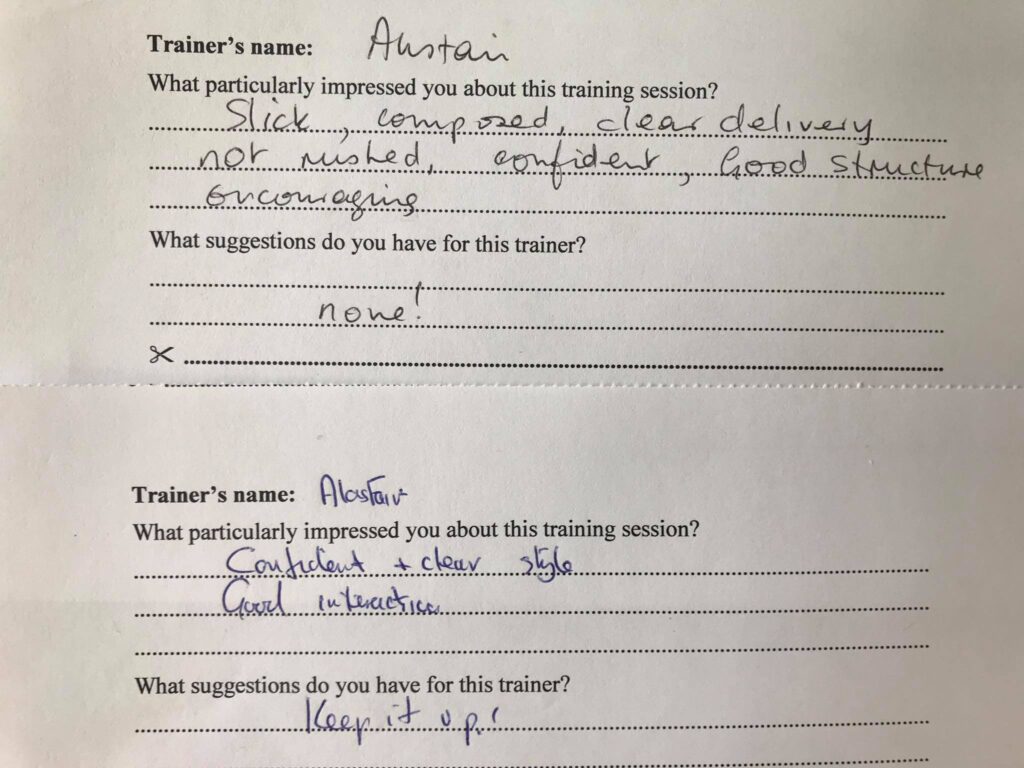 feedback quote 15