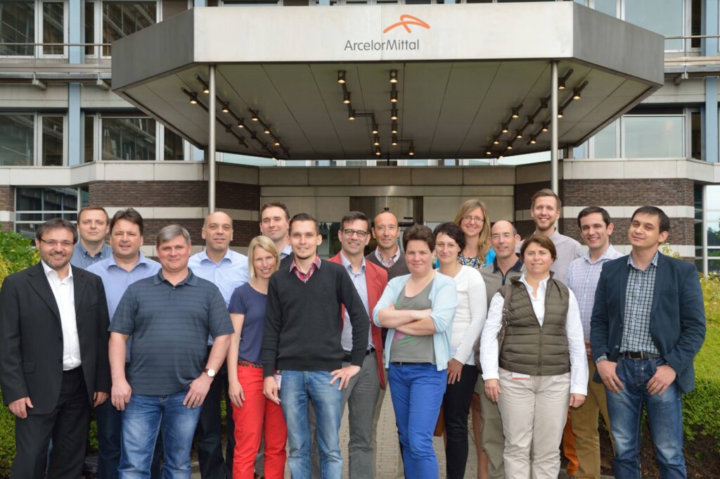 training group